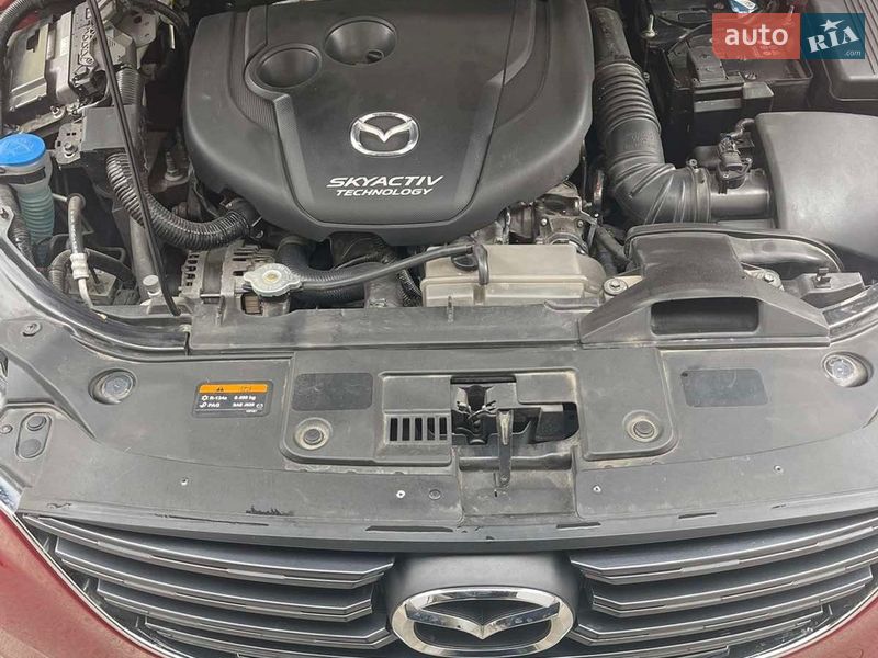 Внедорожник / Кроссовер Mazda CX-5 2015 в Ровно фото 9 Внедорожник / Кроссовер Mazda CX-5 2015 в Ровно