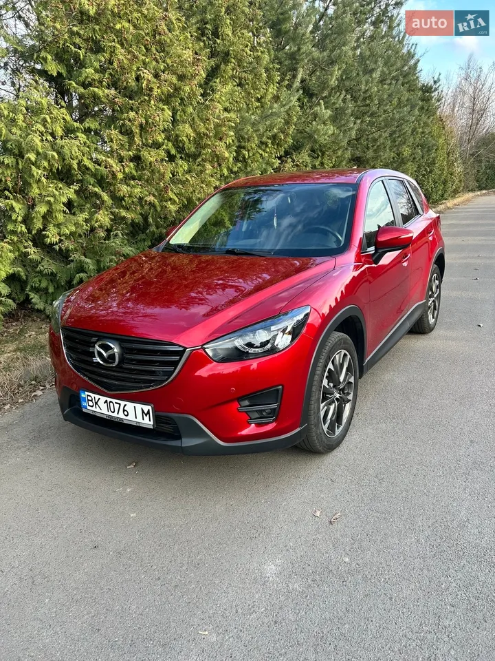 2014 Mazda CX-5 - мініатюра 13