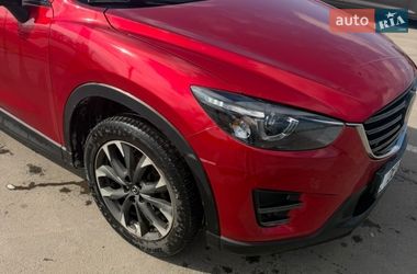 Внедорожник / Кроссовер Mazda CX-5 2015 в Киеве