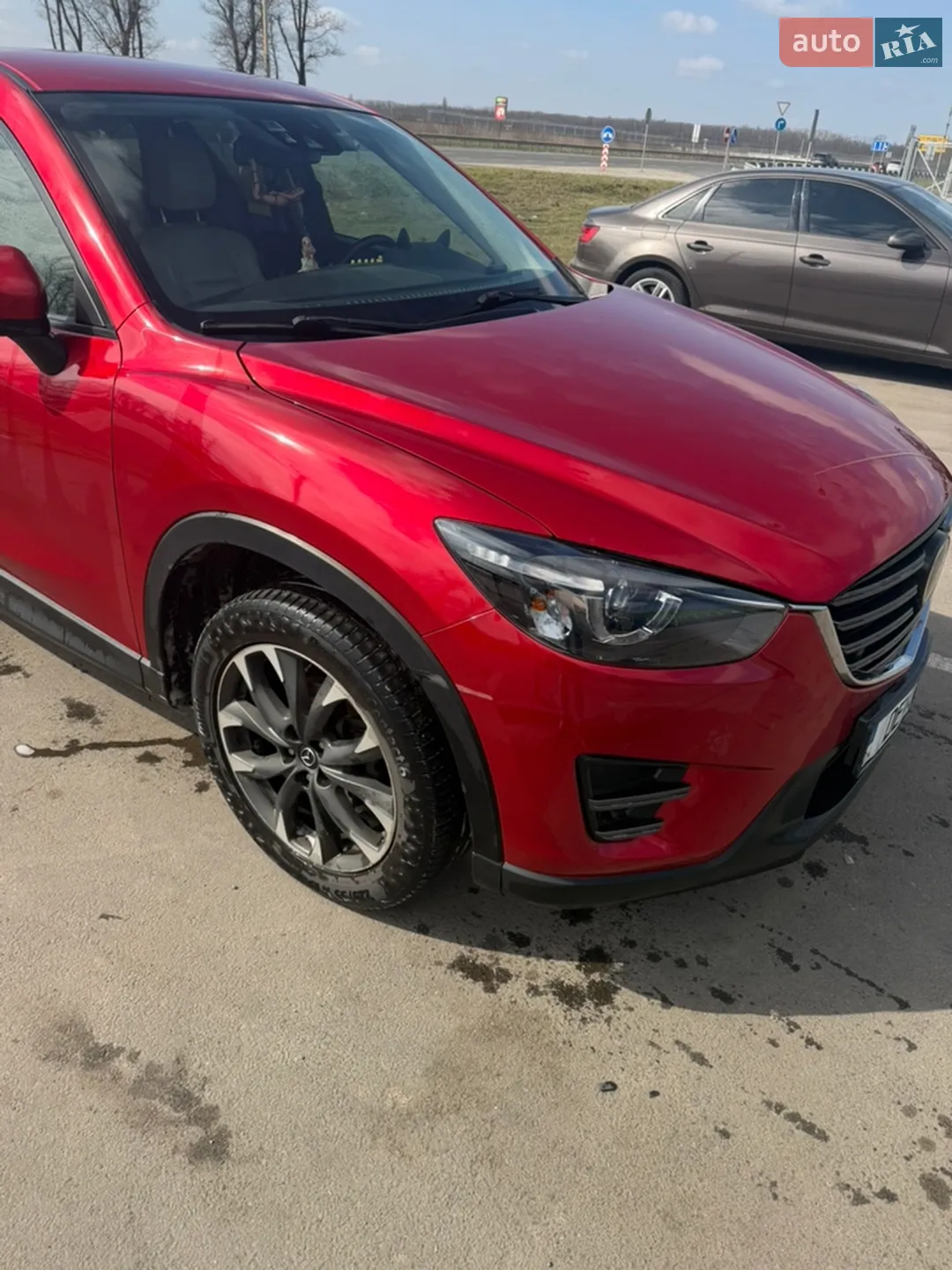 2015 Mazda CX-5 - мініатюра 2