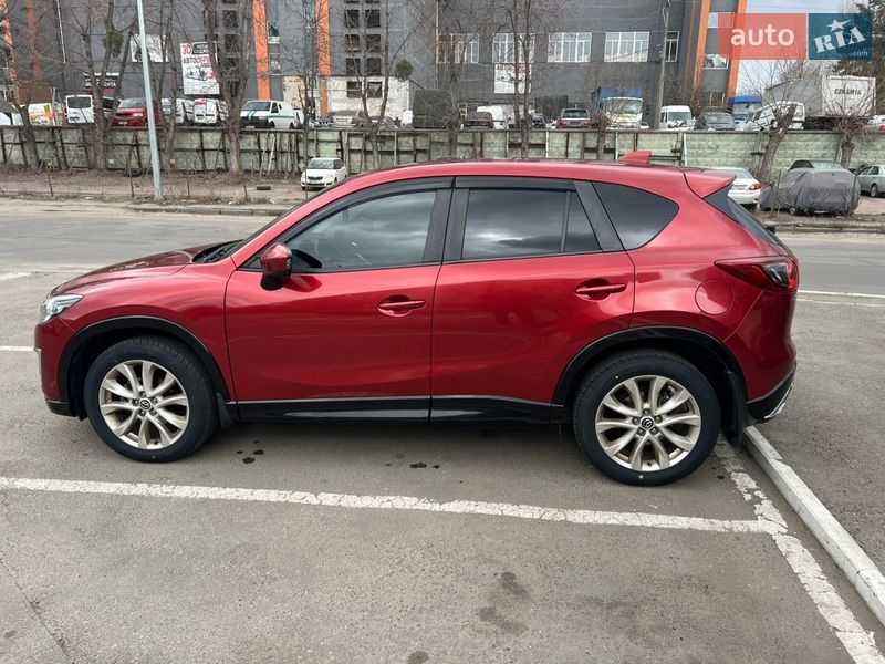 Mazda CX-5 2012
