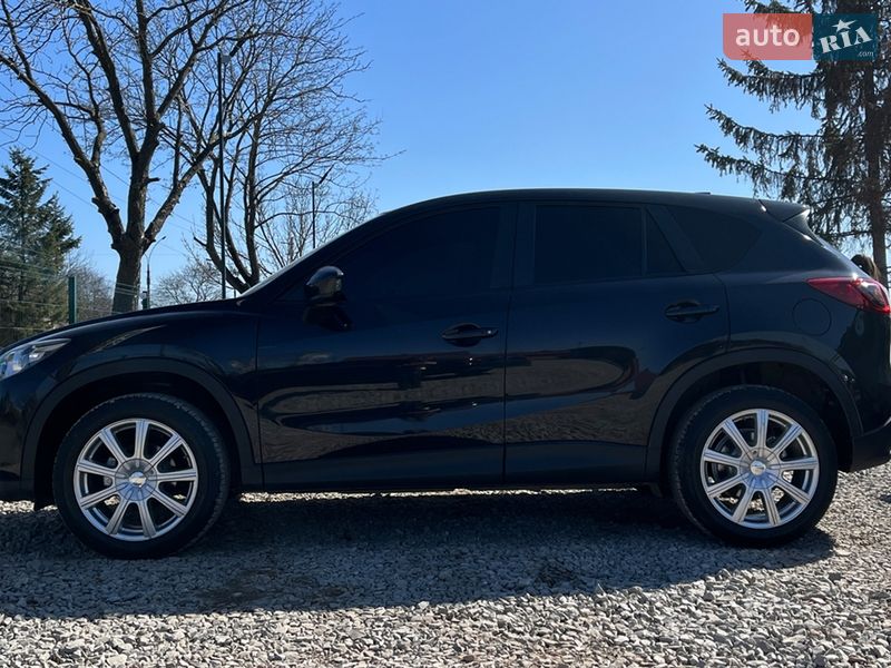 Внедорожник / Кроссовер Mazda CX-5 2012 в Коломые