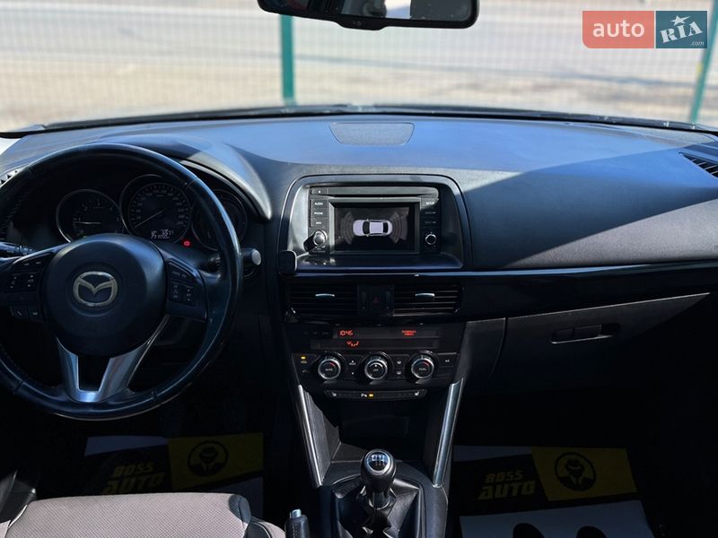 Внедорожник / Кроссовер Mazda CX-5 2012 в Коломые