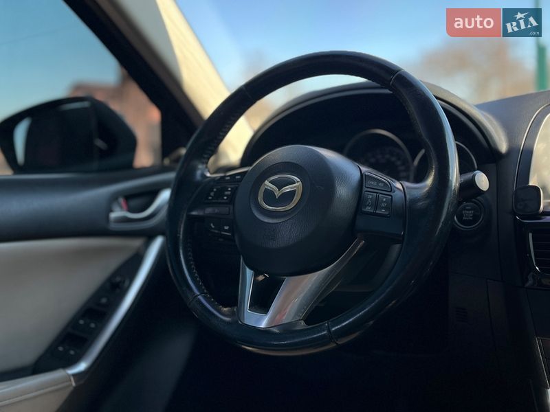 Внедорожник / Кроссовер Mazda CX-5 2012 в Коломые