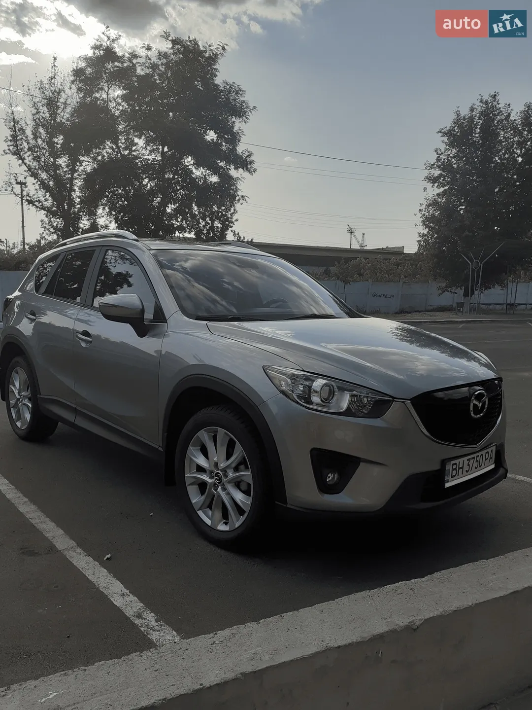 2014 Mazda CX-5 - мініатюра 2