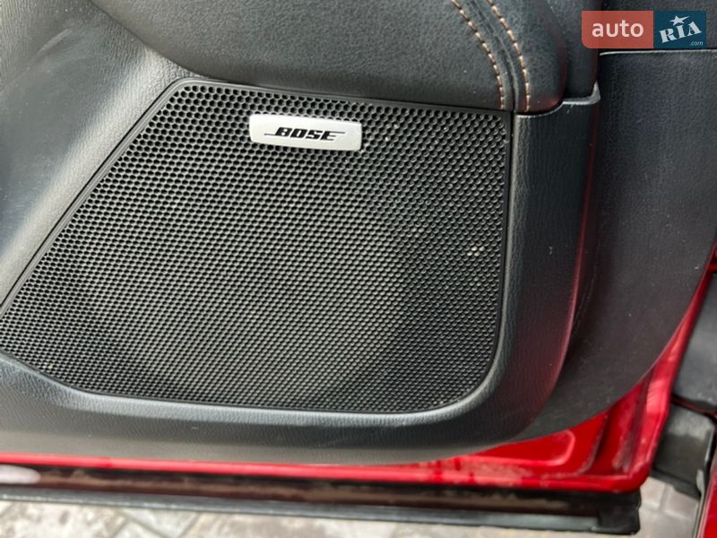 Позашляховик / Кросовер Mazda CX-5 2017 в Дніпрі