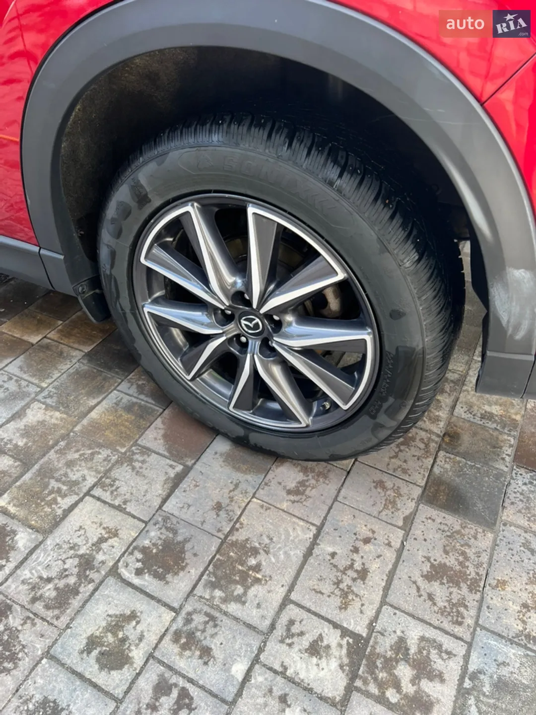 2017 Mazda CX-5 - мініатюра 16