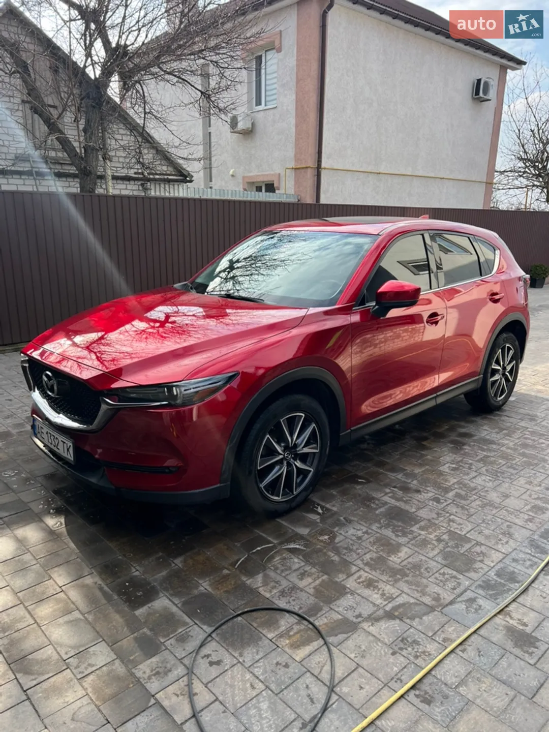 2017 Mazda CX-5 - мініатюра 19