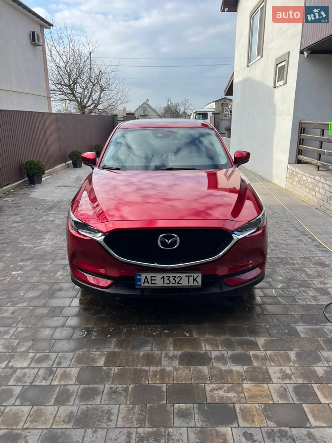 2017 Mazda CX-5 - мініатюра 20