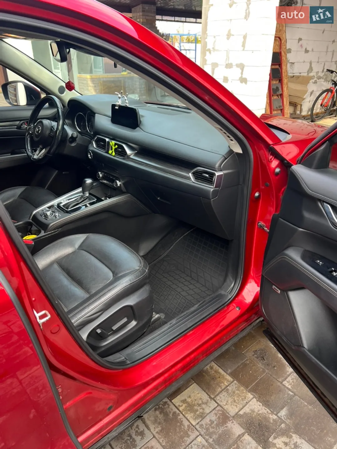 2017 Mazda CX-5 - мініатюра 25