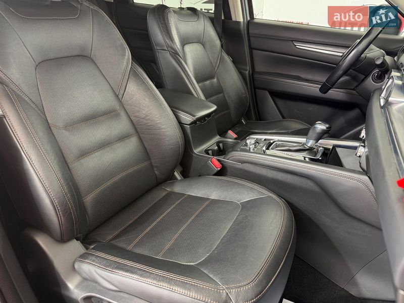Внедорожник / Кроссовер Mazda CX-5 2017 в Львове фото 11 Внедорожник / Кроссовер Mazda CX-5 2017 в Львове