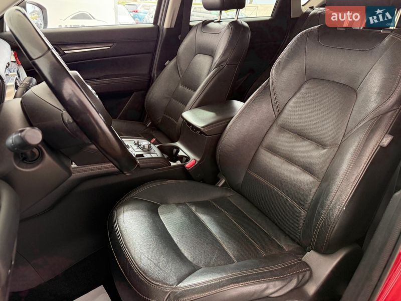 Внедорожник / Кроссовер Mazda CX-5 2017 в Львове фото 8 Внедорожник / Кроссовер Mazda CX-5 2017 в Львове