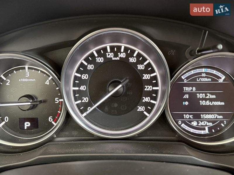 Внедорожник / Кроссовер Mazda CX-5 2017 в Львове фото 22 Внедорожник / Кроссовер Mazda CX-5 2017 в Львове