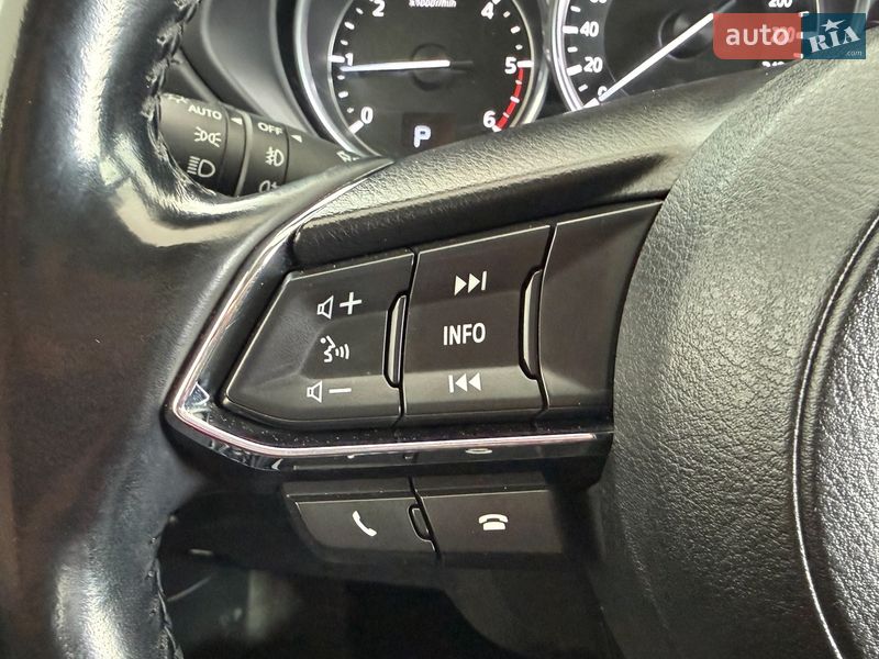 Внедорожник / Кроссовер Mazda CX-5 2017 в Львове фото 24 Внедорожник / Кроссовер Mazda CX-5 2017 в Львове