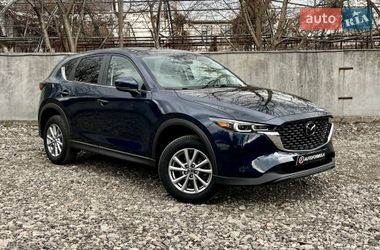 Внедорожник / Кроссовер Mazda CX-5 2023 в Киеве