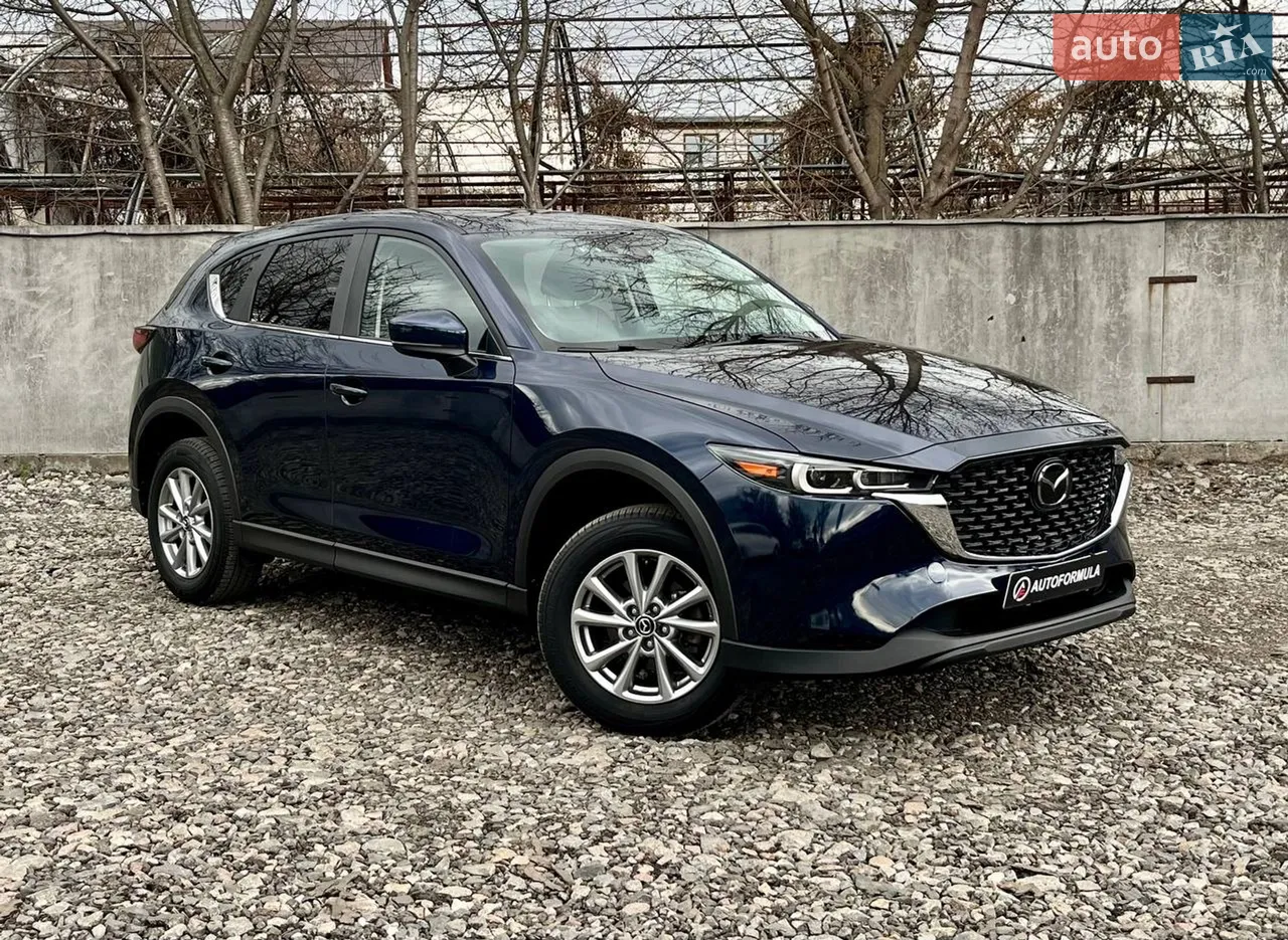 2023 Mazda CX-5 - мініатюра 47