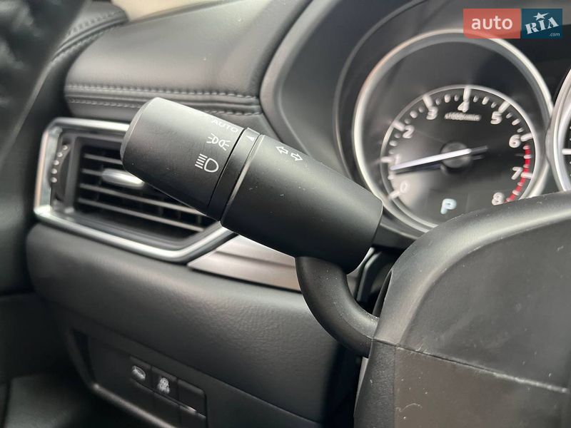 Внедорожник / Кроссовер Mazda CX-5 2023 в Киеве