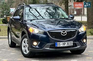Внедорожник / Кроссовер Mazda CX-5 2015 в Дрогобыче
