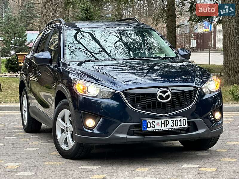 Внедорожник / Кроссовер Mazda CX-5 2015 в Дрогобыче фото Внедорожник / Кроссовер Mazda CX-5 2015 в Дрогобыче