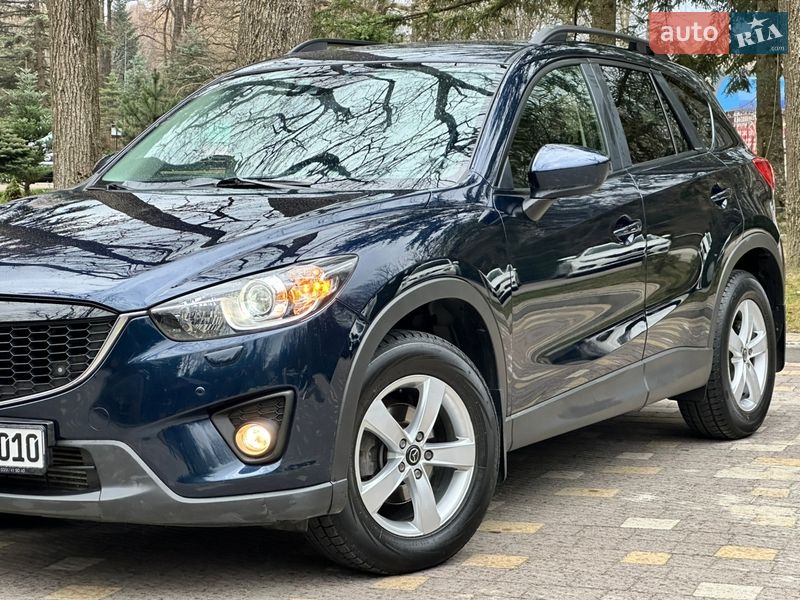 Внедорожник / Кроссовер Mazda CX-5 2015 в Дрогобыче фото 13 Внедорожник / Кроссовер Mazda CX-5 2015 в Дрогобыче