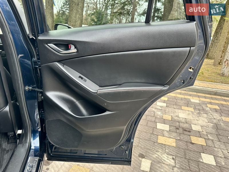 Внедорожник / Кроссовер Mazda CX-5 2015 в Дрогобыче фото 136 Внедорожник / Кроссовер Mazda CX-5 2015 в Дрогобыче
