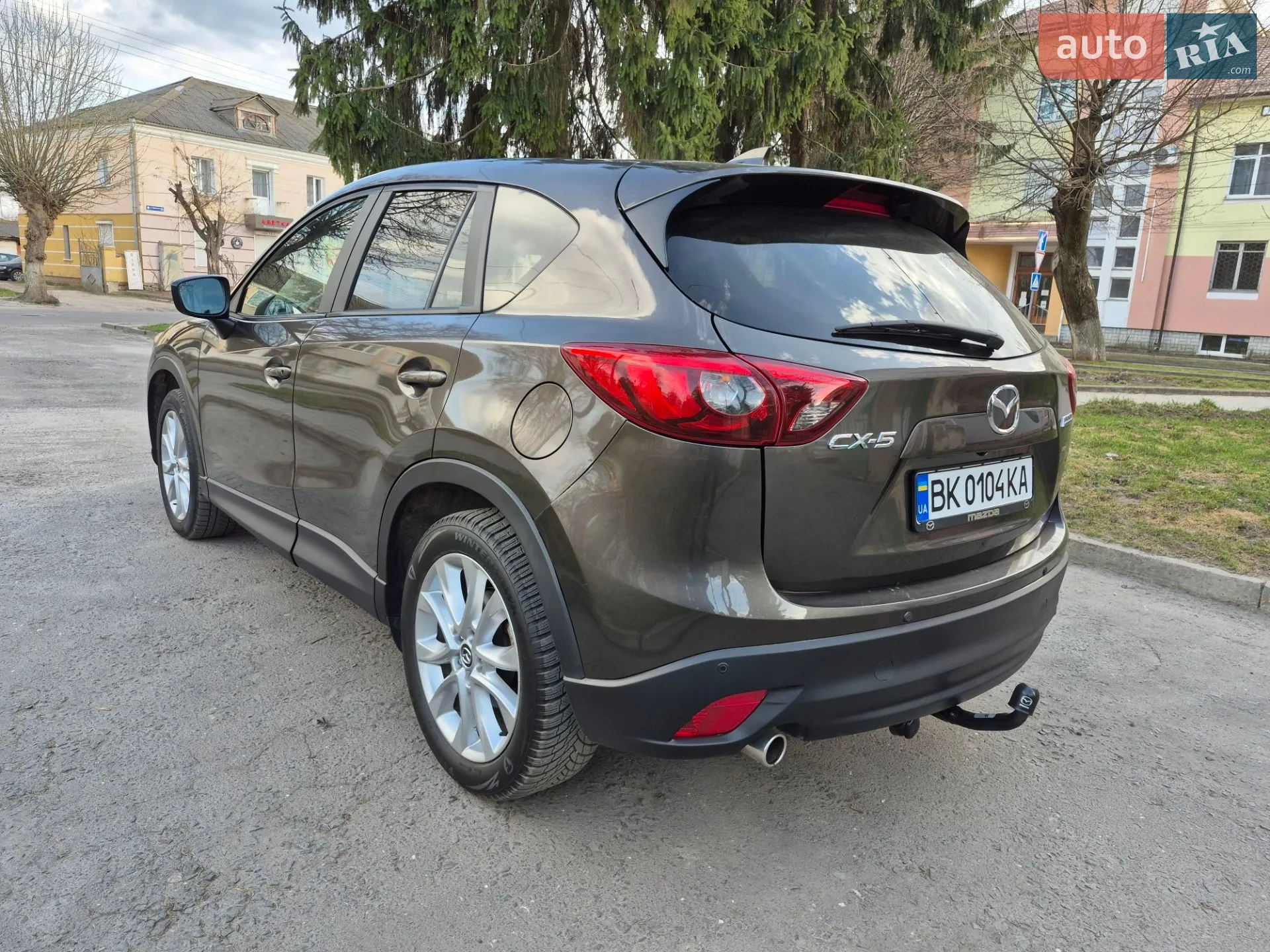 2016 Mazda CX-5 - мініатюра 5