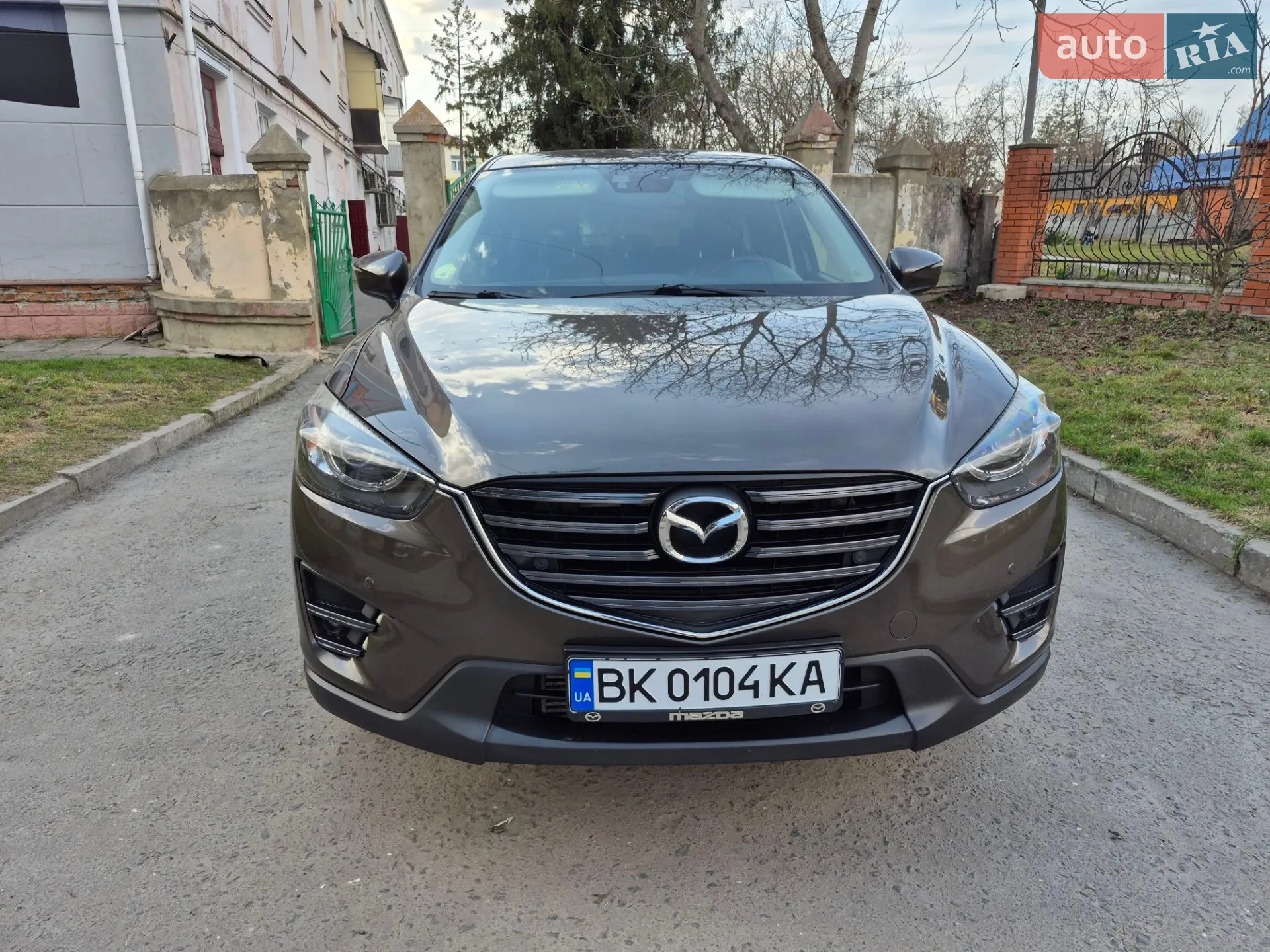 2016 Mazda CX-5 - мініатюра 2