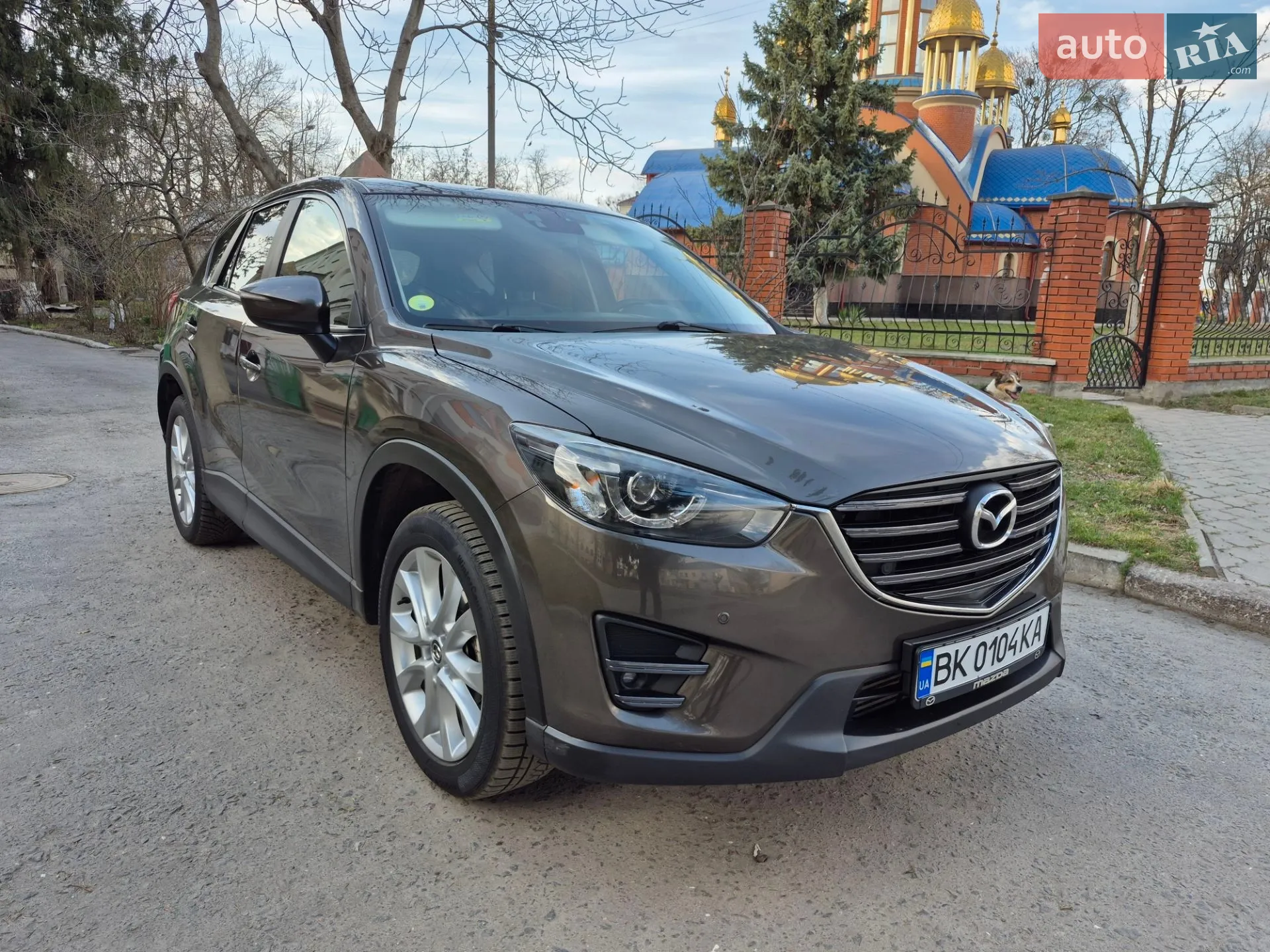 2016 Mazda CX-5 - мініатюра 9