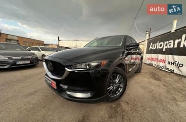 Позашляховик / Кросовер Mazda CX-5 2020 в Запоріжжі