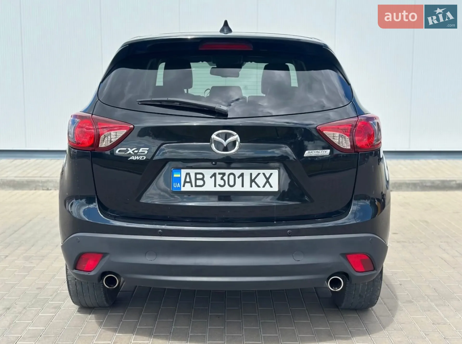2013 Mazda CX-5 - мініатюра 5