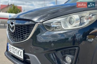 Внедорожник / Кроссовер Mazda CX-5 2013 в Виннице