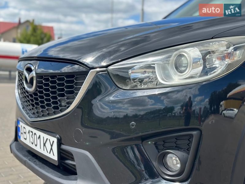 Внедорожник / Кроссовер Mazda CX-5 2013 в Виннице