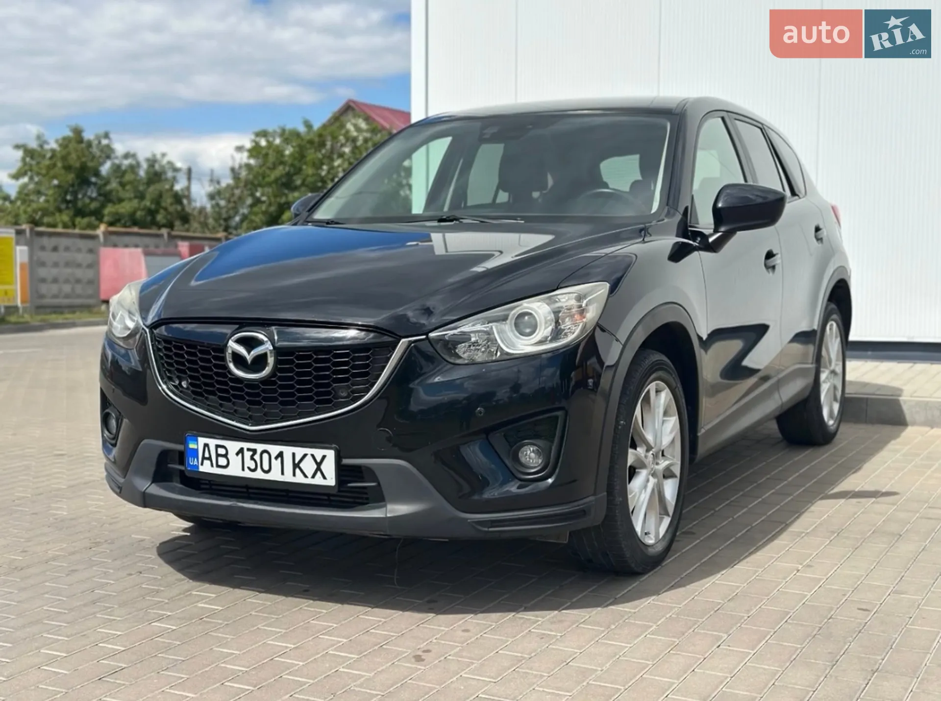 2013 Mazda CX-5 - мініатюра 2