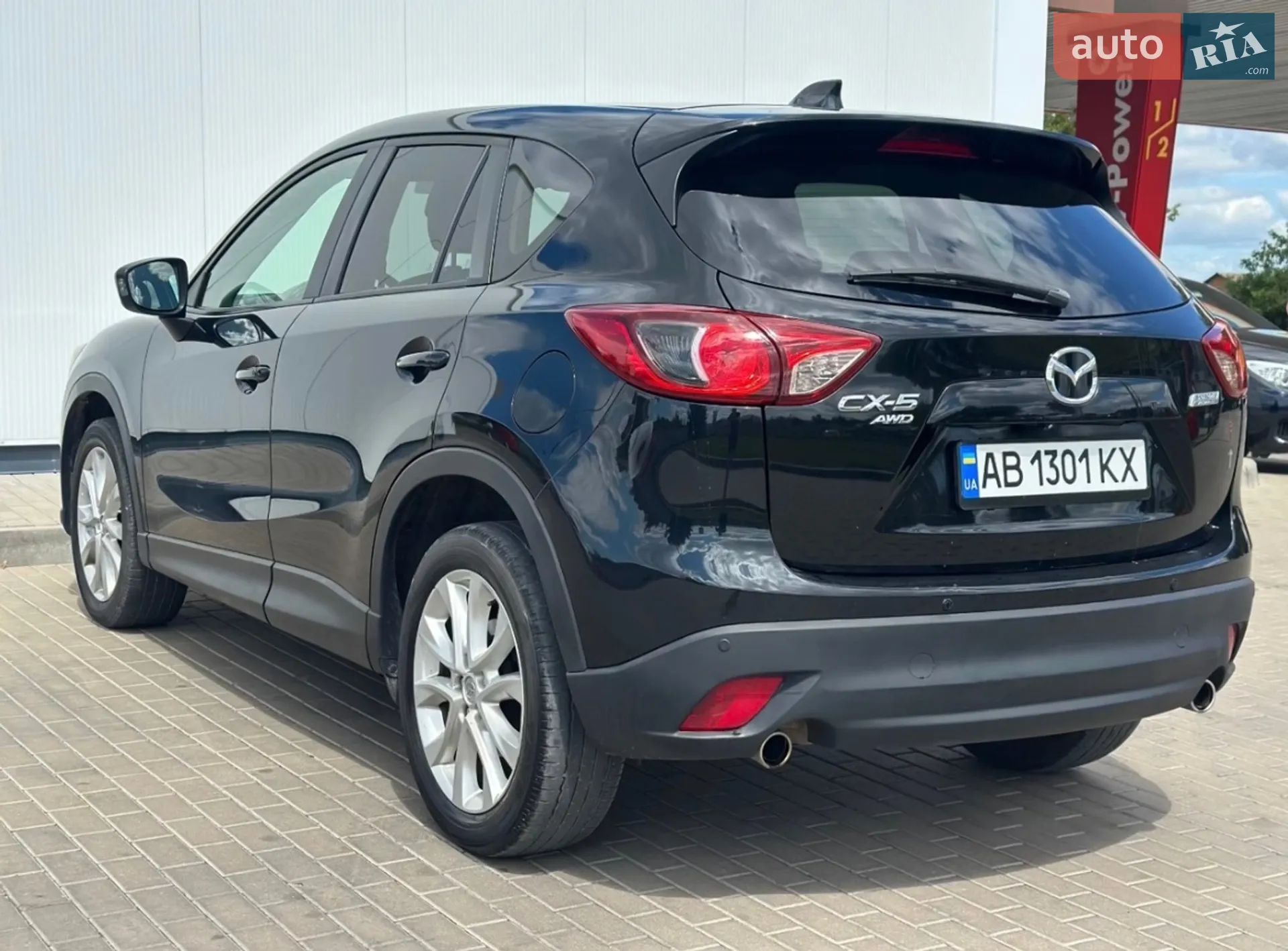 2013 Mazda CX-5 - мініатюра 3