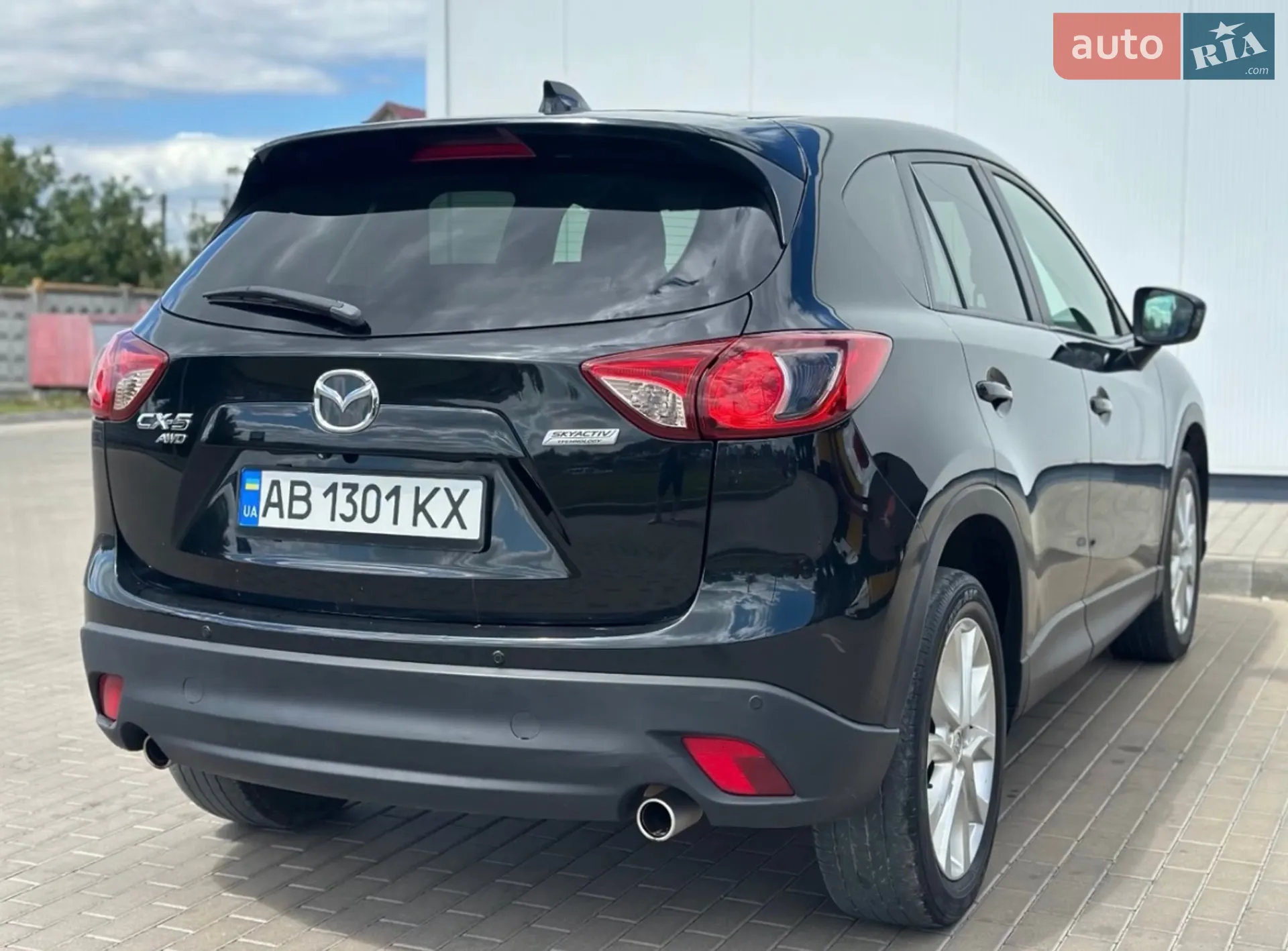 2013 Mazda CX-5 - мініатюра 4