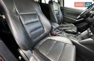 Внедорожник / Кроссовер Mazda CX-5 2013 в Виннице
