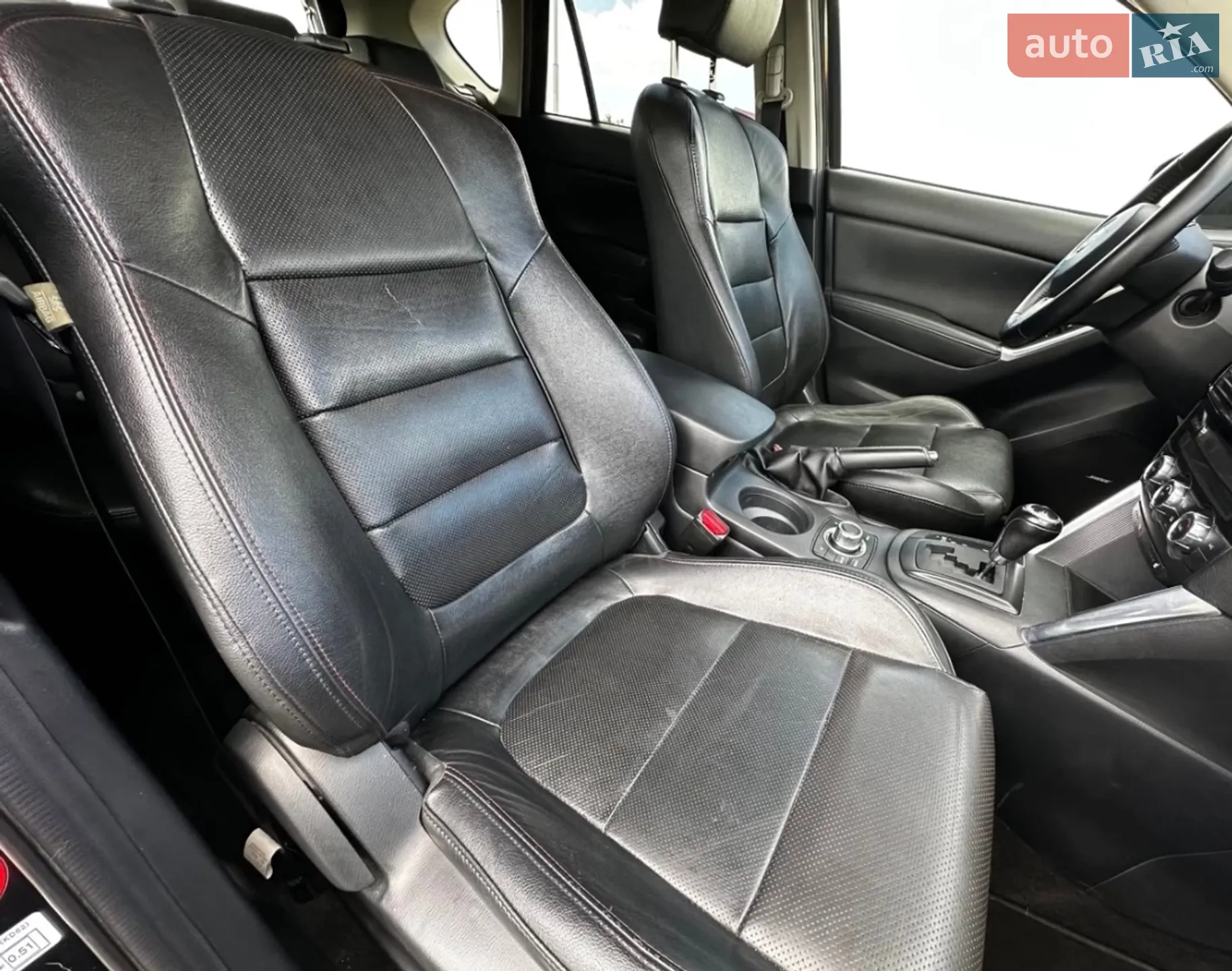 2013 Mazda CX-5 - мініатюра 12