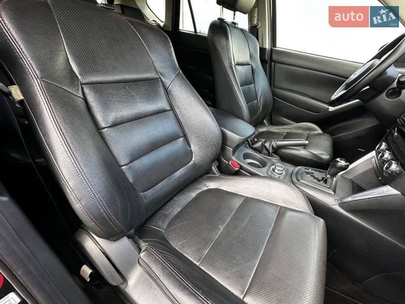 Внедорожник / Кроссовер Mazda CX-5 2013 в Виннице
