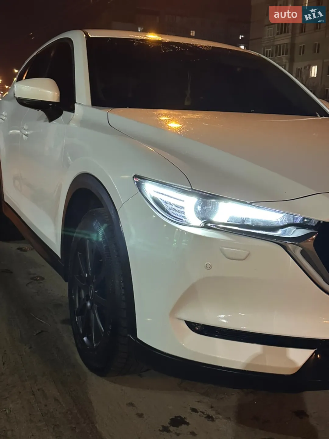 2017 Mazda CX-5 - мініатюра 25