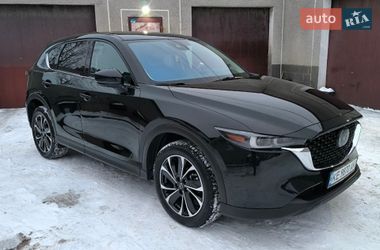 Внедорожник / Кроссовер Mazda CX-5 2022 в Днепре