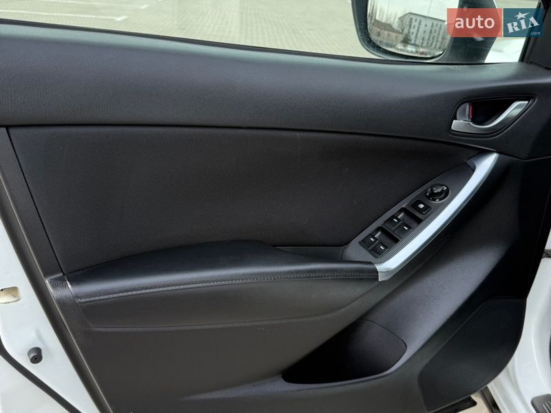 Позашляховик / Кросовер Mazda CX-5 2014 в Тернополі