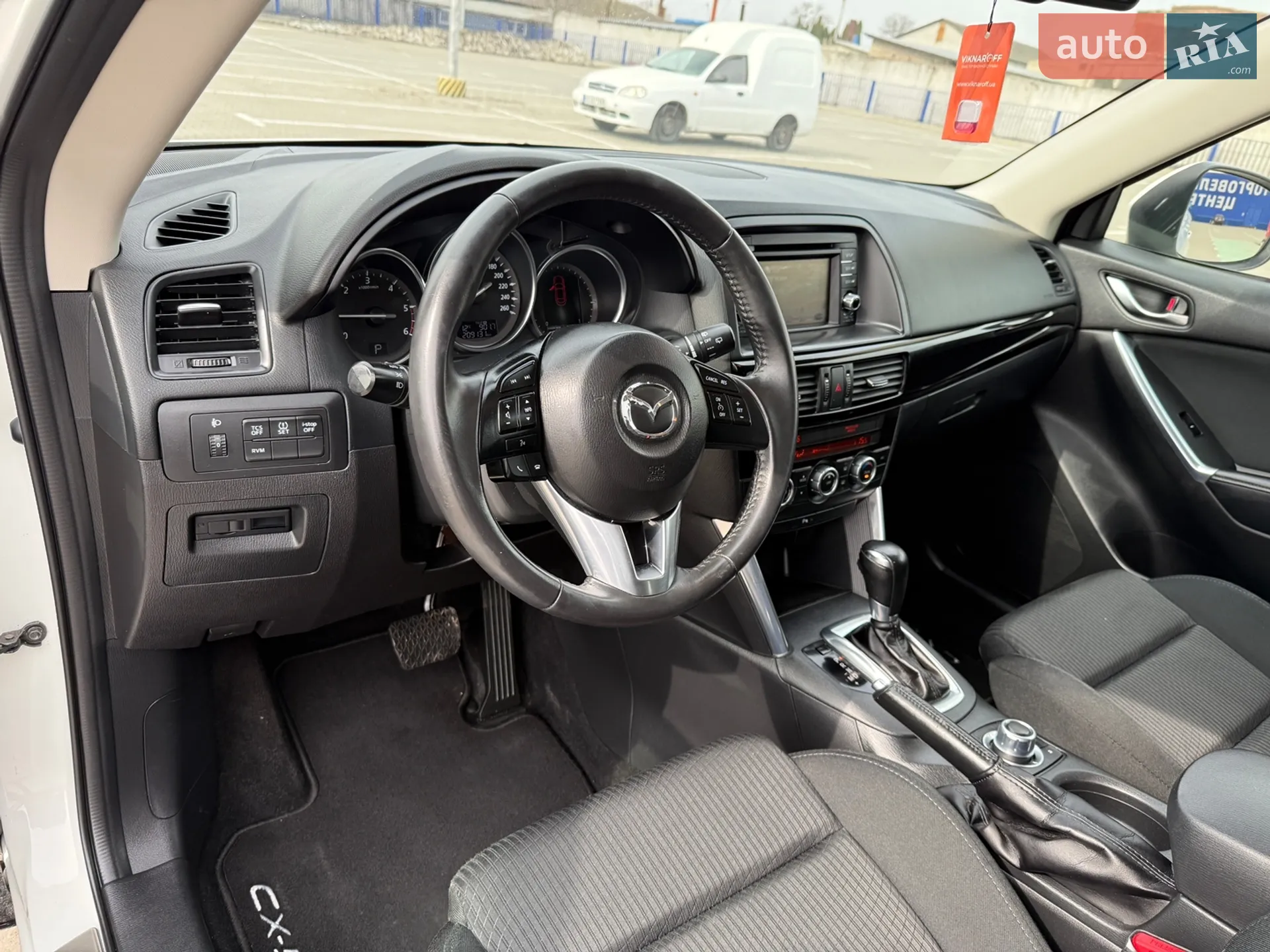 2014 Mazda CX-5 - мініатюра 17