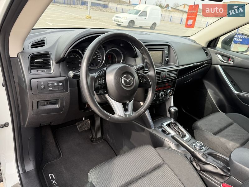 Позашляховик / Кросовер Mazda CX-5 2014 в Тернополі