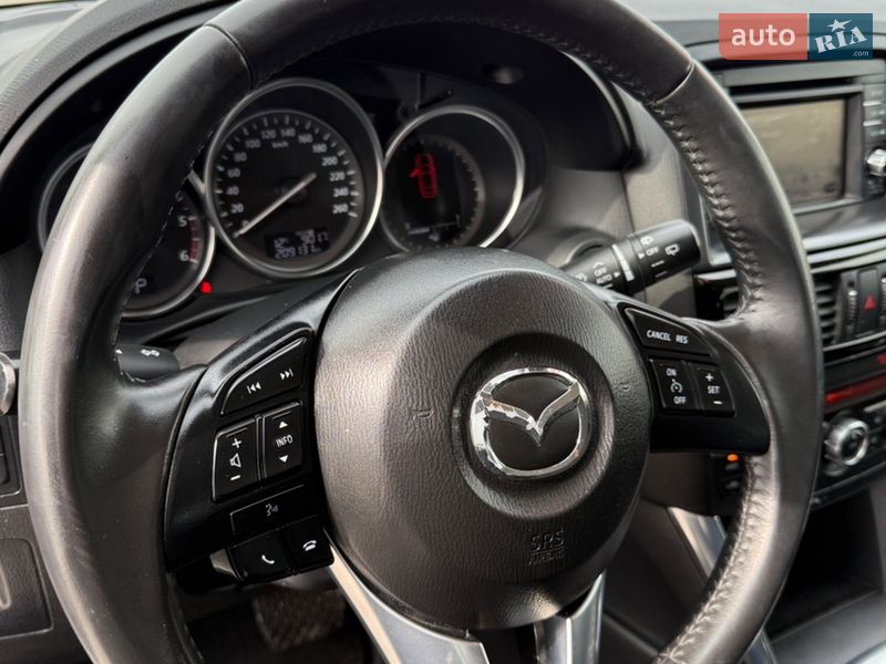 Позашляховик / Кросовер Mazda CX-5 2014 в Тернополі