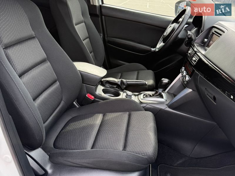 Позашляховик / Кросовер Mazda CX-5 2014 в Тернополі