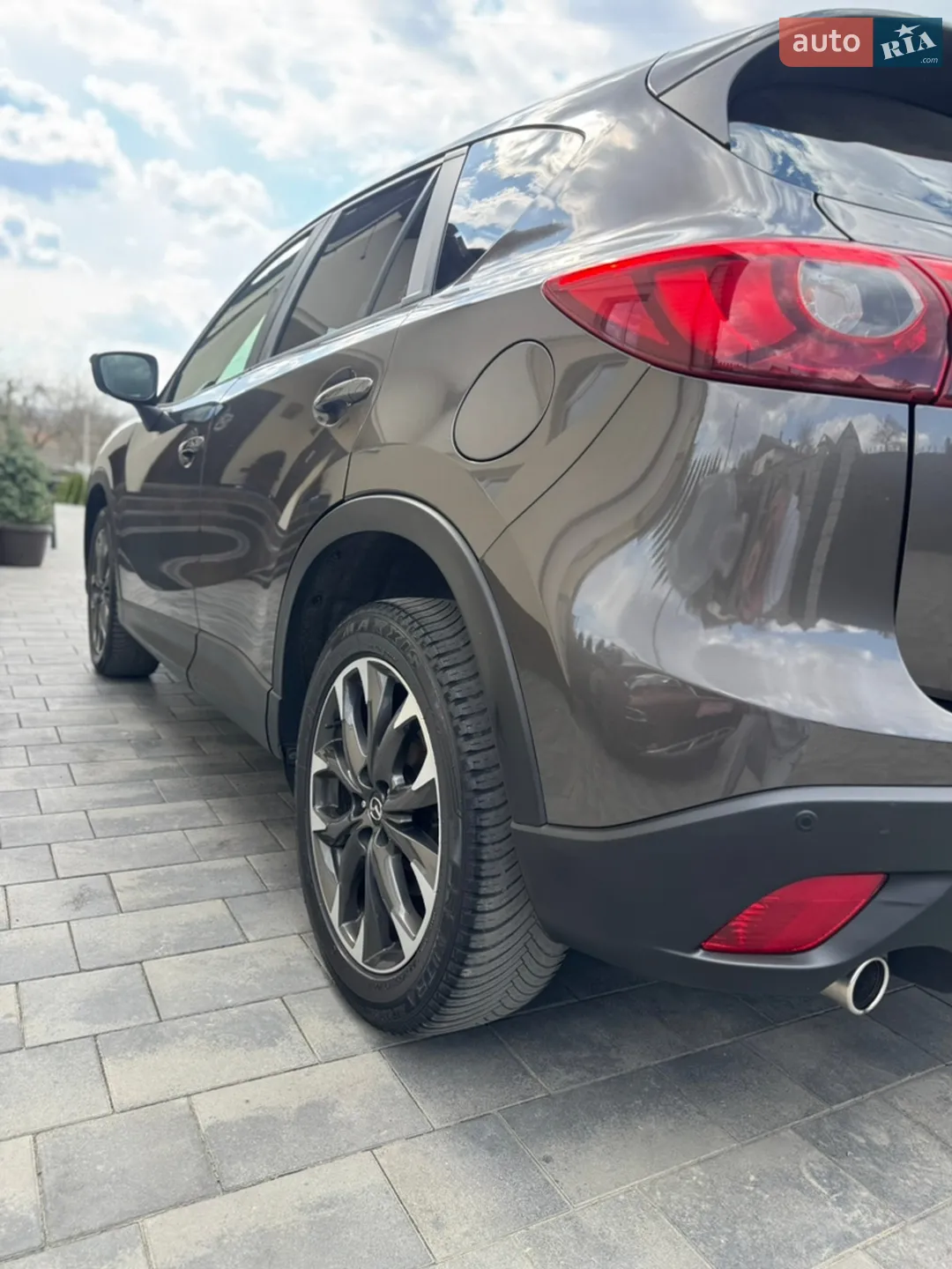 2016 Mazda CX-5 - мініатюра 16