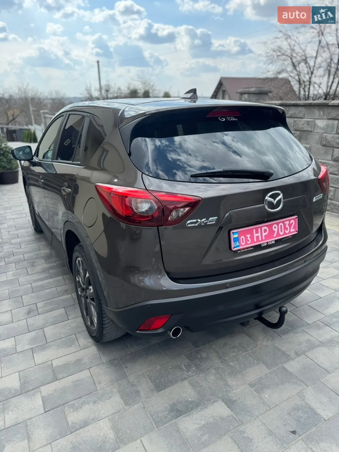 2016 Mazda CX-5 - мініатюра 17