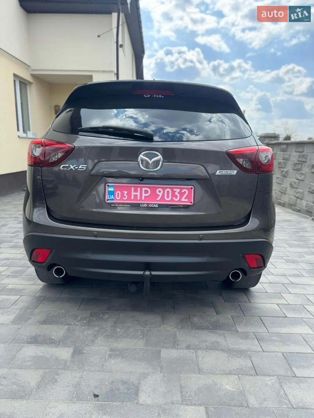 2016 Mazda CX-5 - мініатюра 25