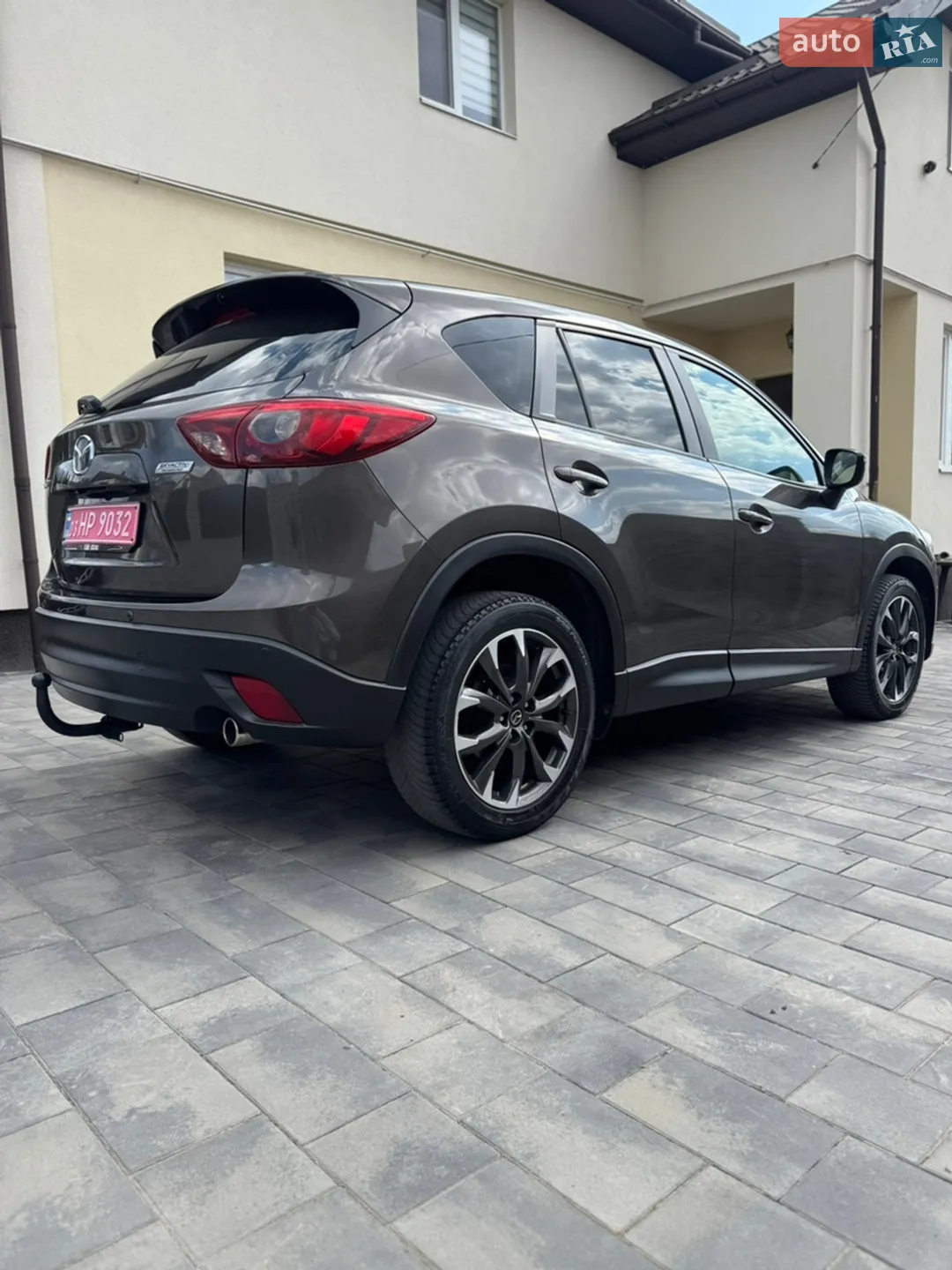2016 Mazda CX-5 - мініатюра 21