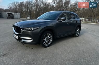 Позашляховик / Кросовер Mazda CX-5 2020 в Дніпрі